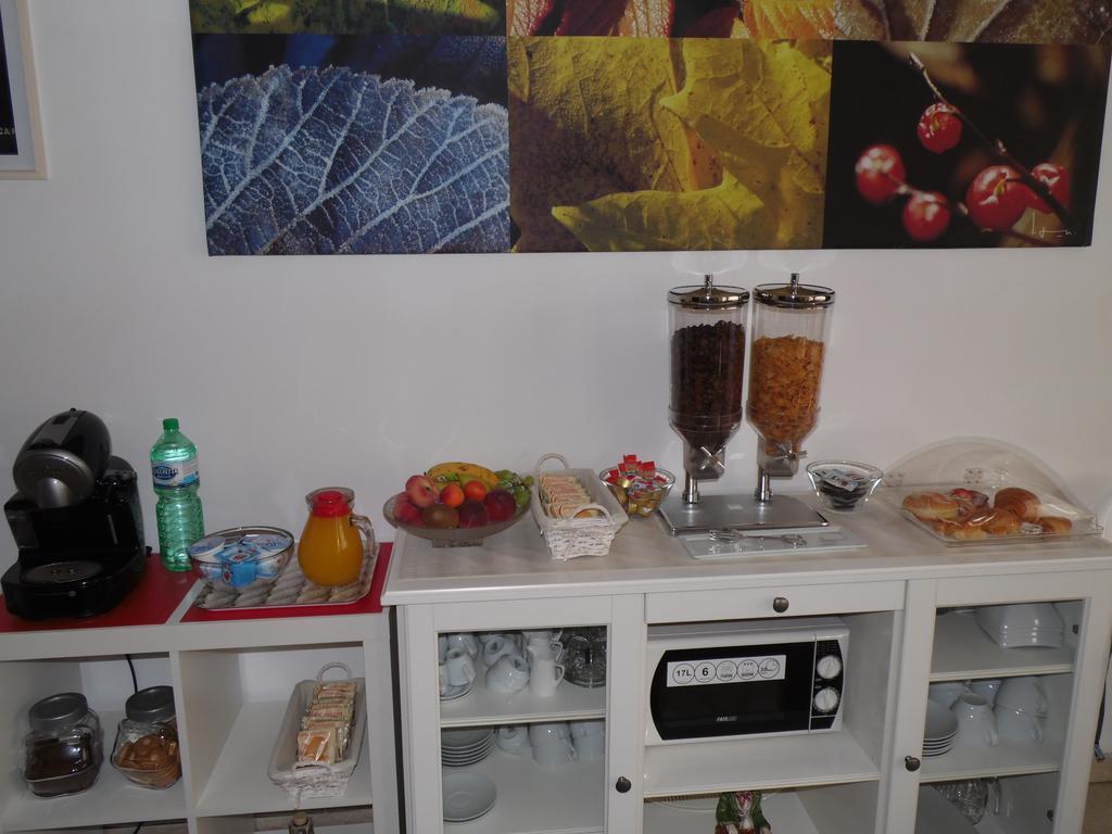 Romoletto B&B ภายนอก รูปภาพ