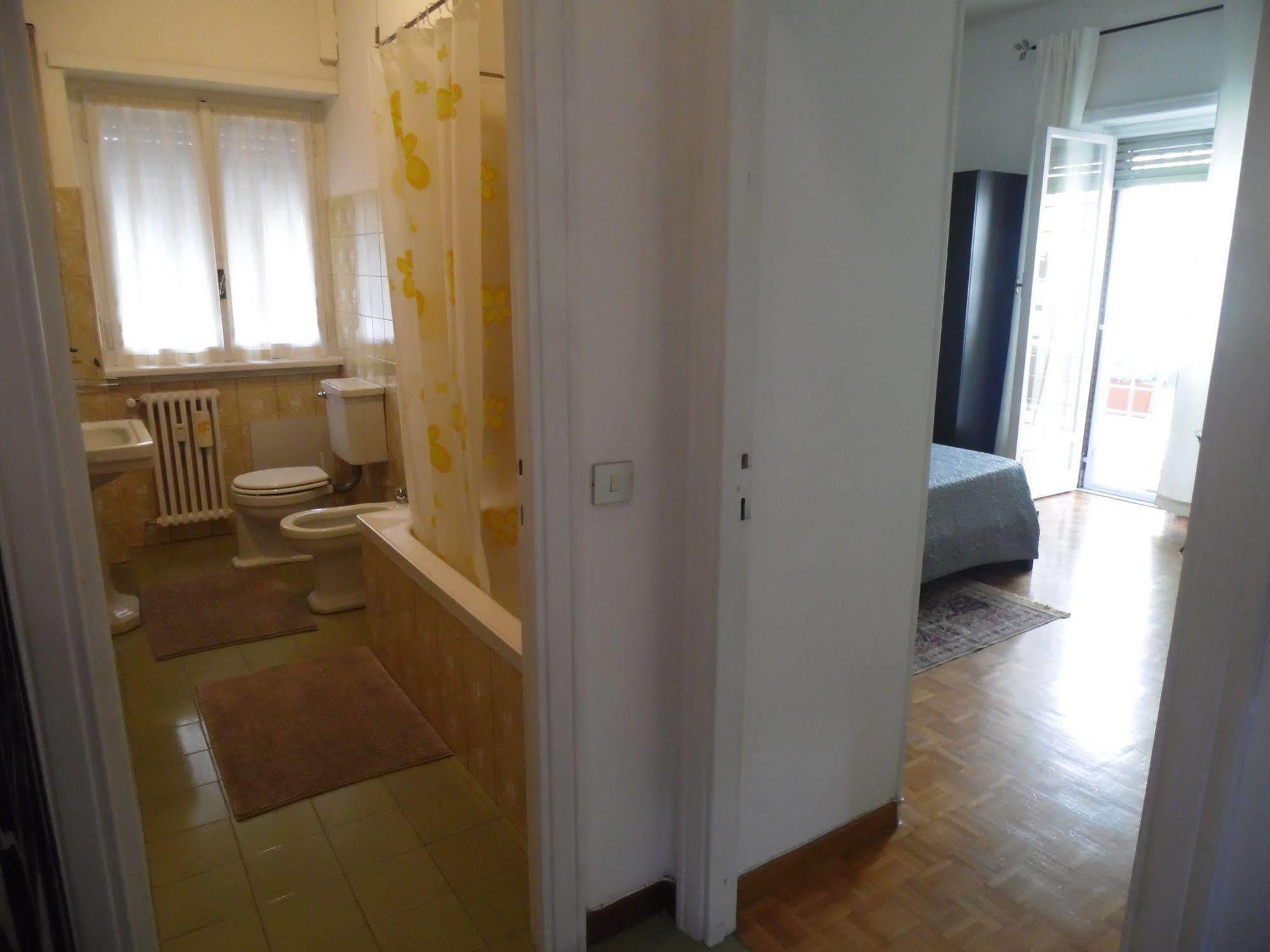 Romoletto B&B ภายนอก รูปภาพ