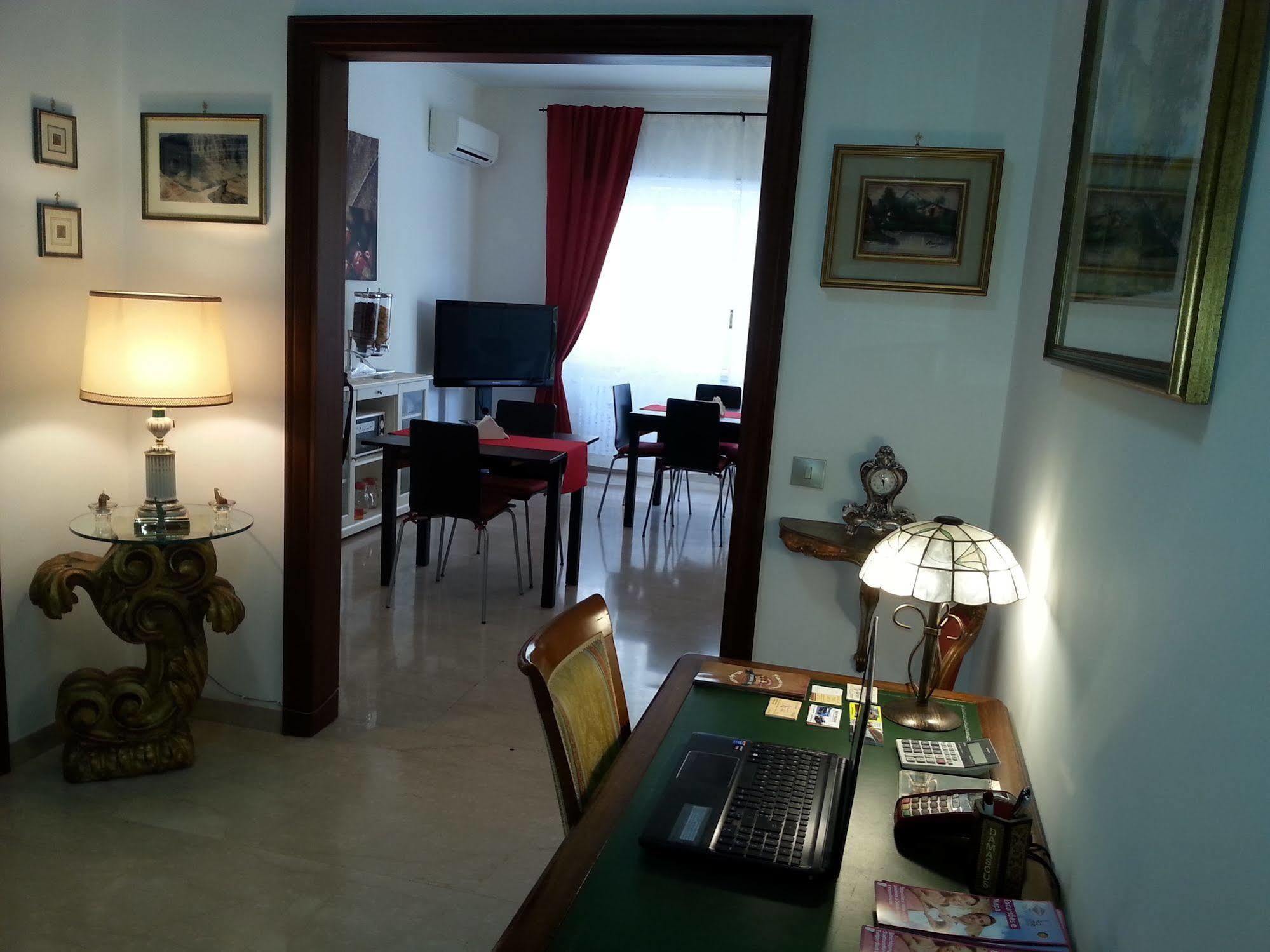Romoletto B&B ภายนอก รูปภาพ