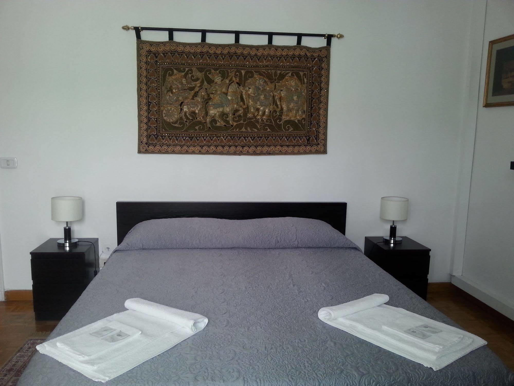 Romoletto B&B ภายนอก รูปภาพ