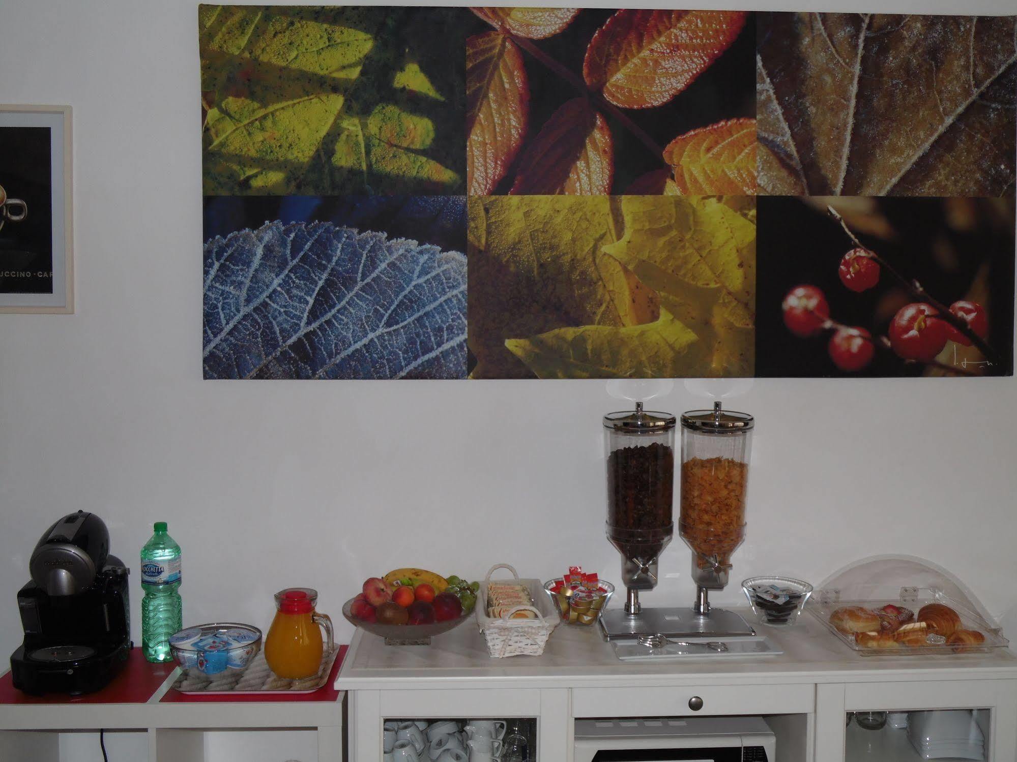 Romoletto B&B ภายนอก รูปภาพ