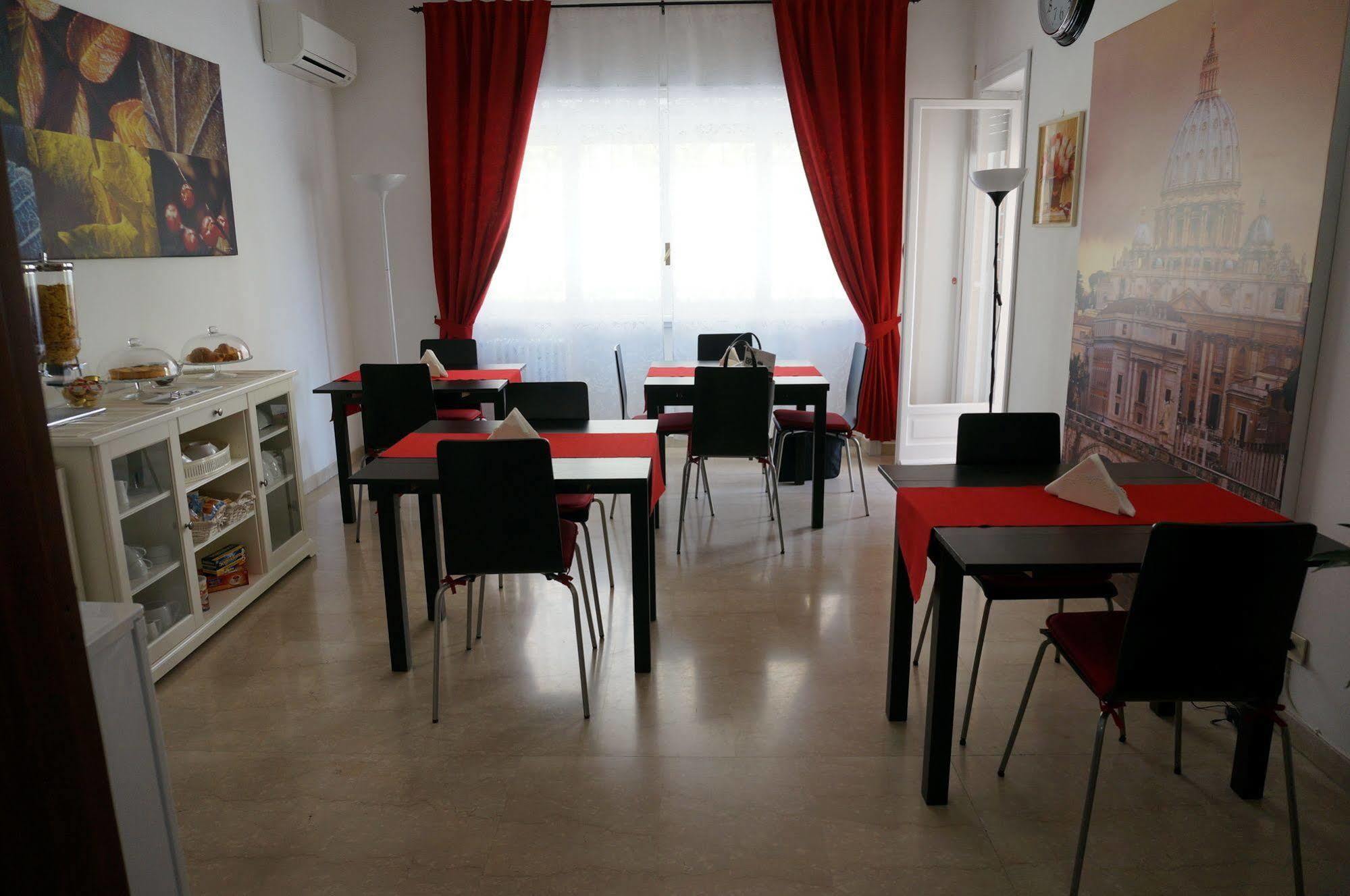Romoletto B&B ภายนอก รูปภาพ